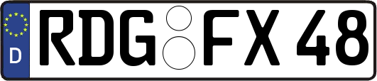 RDG-FX48