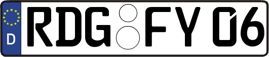 RDG-FY06