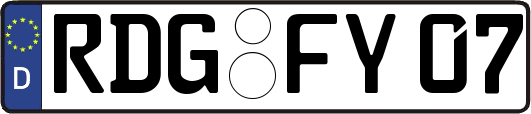 RDG-FY07