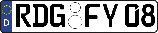 RDG-FY08