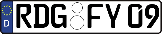 RDG-FY09