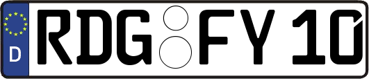 RDG-FY10