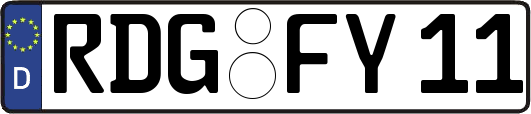 RDG-FY11