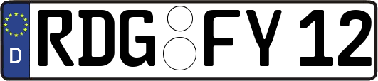 RDG-FY12