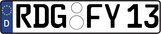 RDG-FY13
