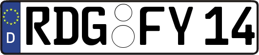 RDG-FY14