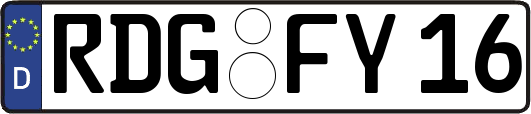 RDG-FY16