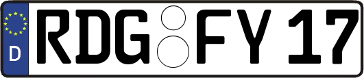 RDG-FY17