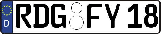 RDG-FY18