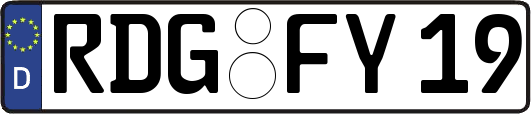 RDG-FY19