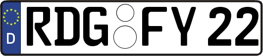 RDG-FY22