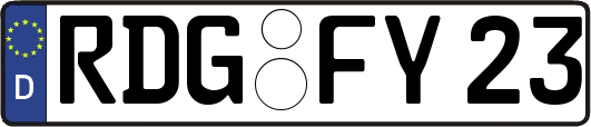 RDG-FY23