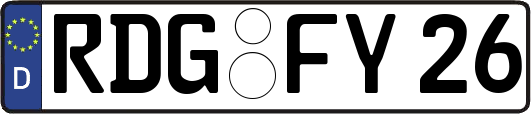 RDG-FY26