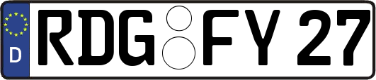 RDG-FY27