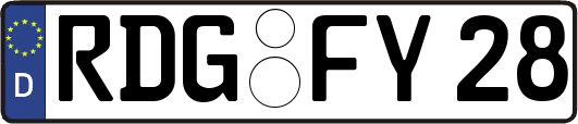 RDG-FY28