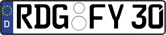 RDG-FY30