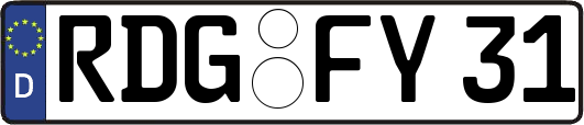 RDG-FY31