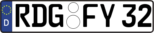 RDG-FY32