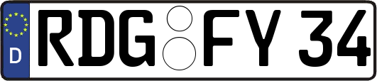 RDG-FY34
