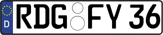 RDG-FY36