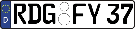 RDG-FY37