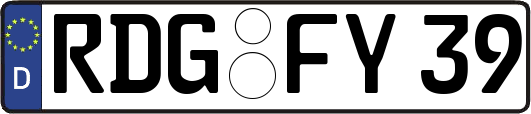RDG-FY39