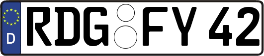 RDG-FY42