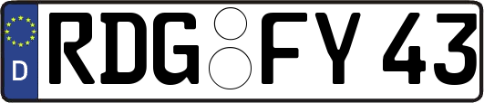 RDG-FY43