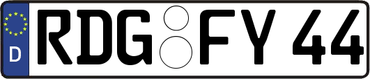 RDG-FY44