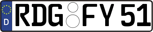 RDG-FY51