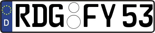 RDG-FY53