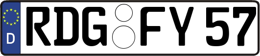 RDG-FY57