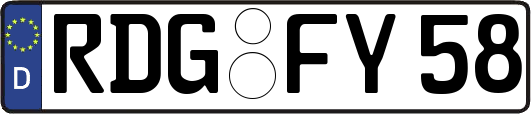 RDG-FY58