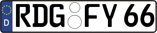 RDG-FY66