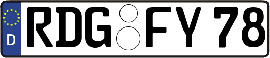 RDG-FY78