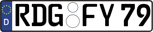 RDG-FY79