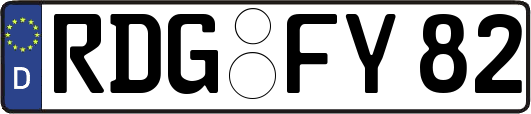 RDG-FY82