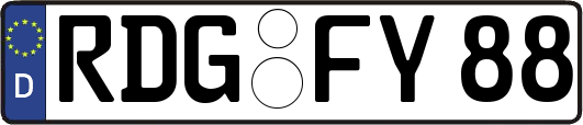 RDG-FY88