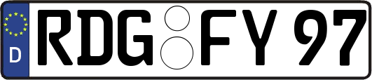 RDG-FY97