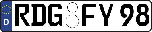 RDG-FY98