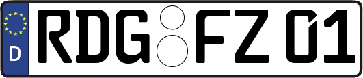 RDG-FZ01