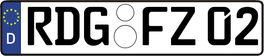 RDG-FZ02