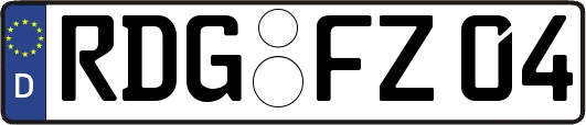 RDG-FZ04