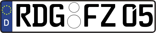 RDG-FZ05