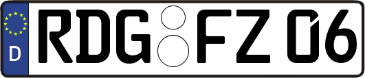 RDG-FZ06