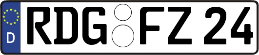RDG-FZ24