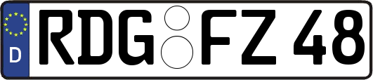 RDG-FZ48
