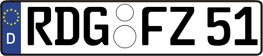 RDG-FZ51