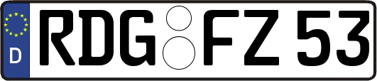 RDG-FZ53