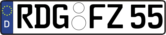 RDG-FZ55